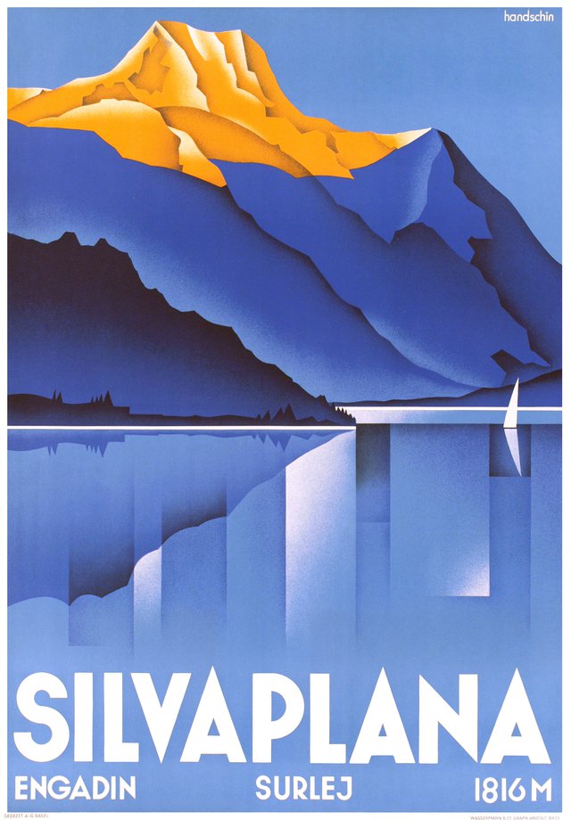 Silvaplana, Engadin, Surlej