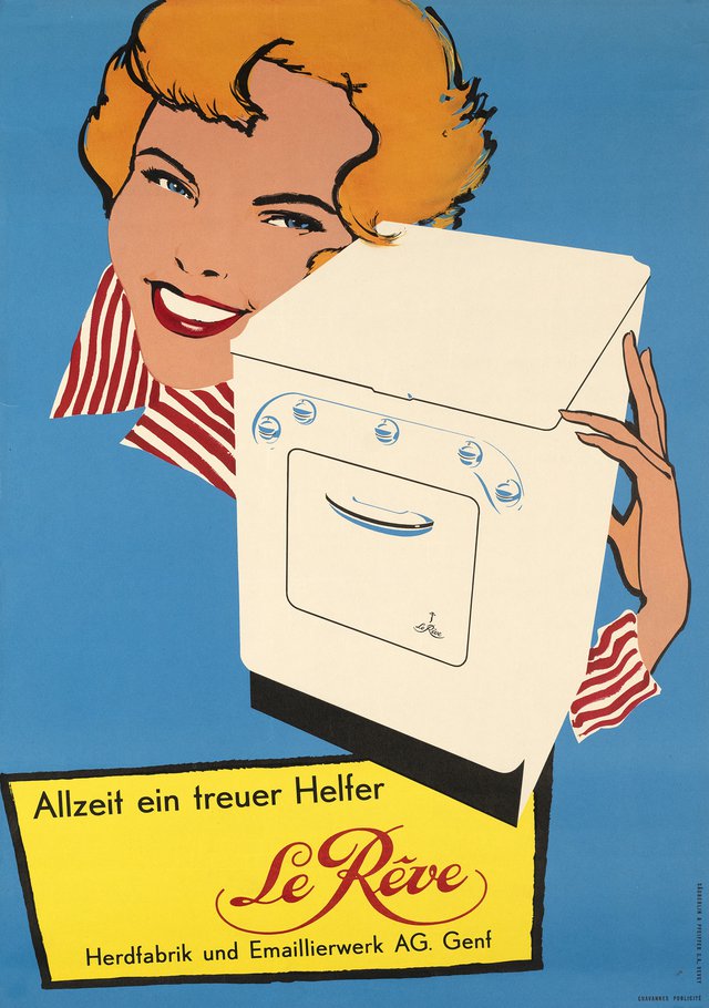 Le Rêve, Allzeit ein treuer Helfer