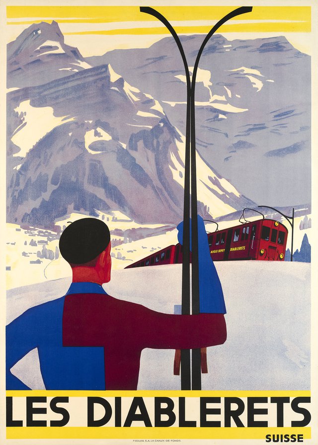 Les Diablerets, Suisse