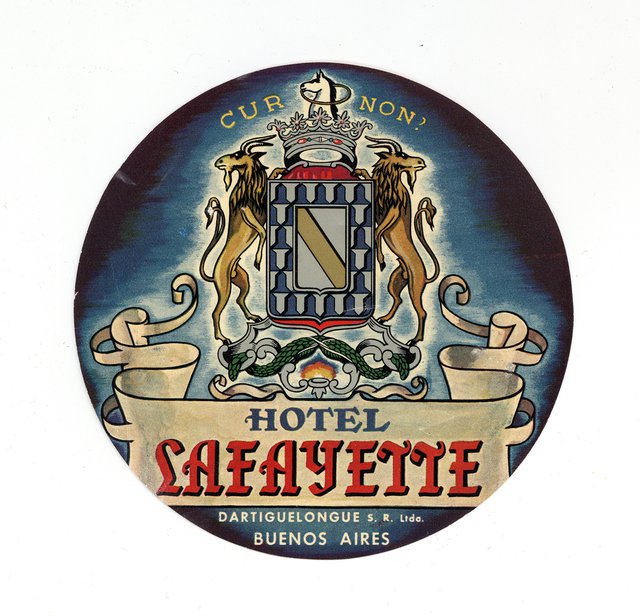 Hotel Lafayette Buenos Aires