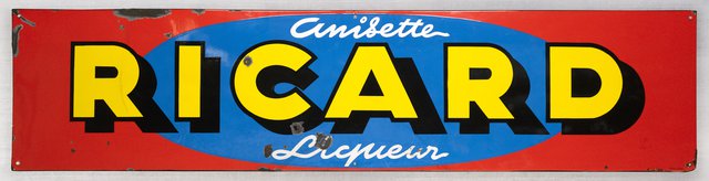 Ricard Anisette, Liqueur