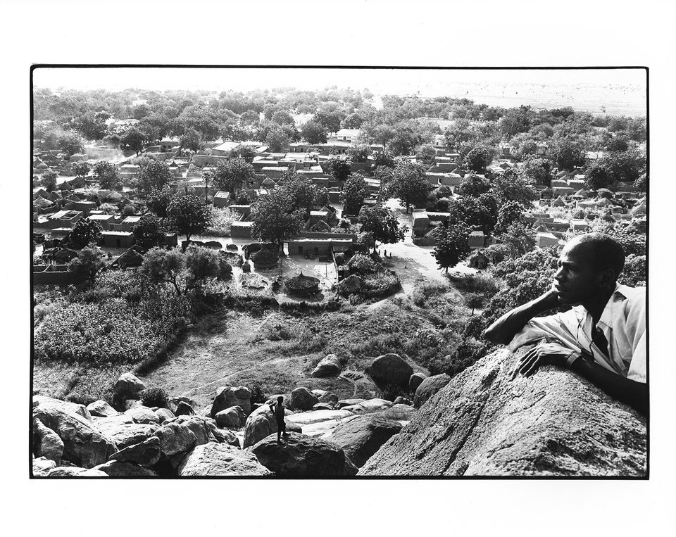 Mission CICR, Tchad – Photographies originales – Dany GIGNOUX – 1982