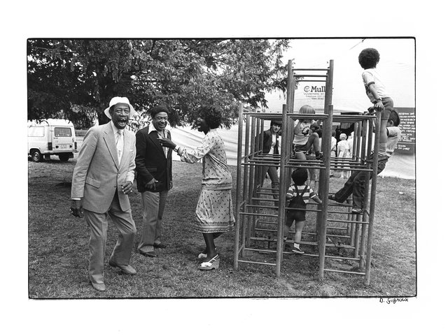 Al Grey, Bill Henderson et Vickie Henderson, Geneva