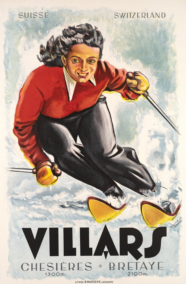 Villars - Chésières - Bretaye