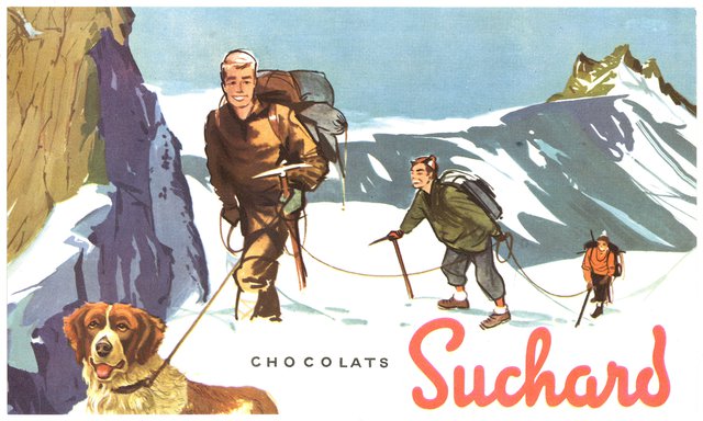 Chocolat Suchard