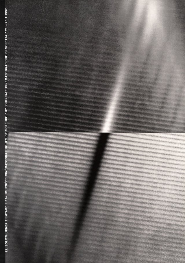32e journées cinématographique de Soleure