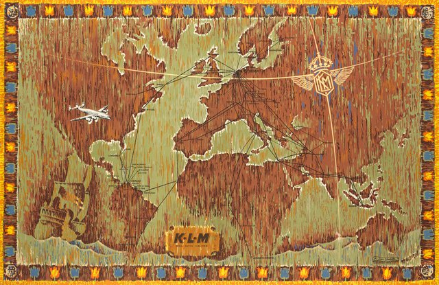 KLM, Royal Dutch Airlines