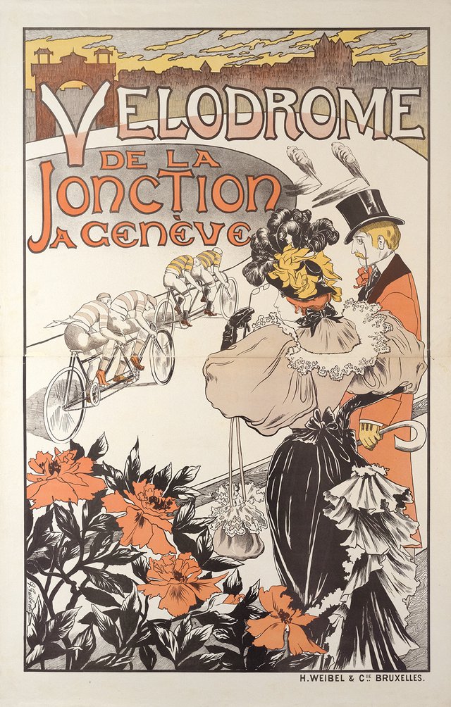 Vélodrome de la Jonction, Genève