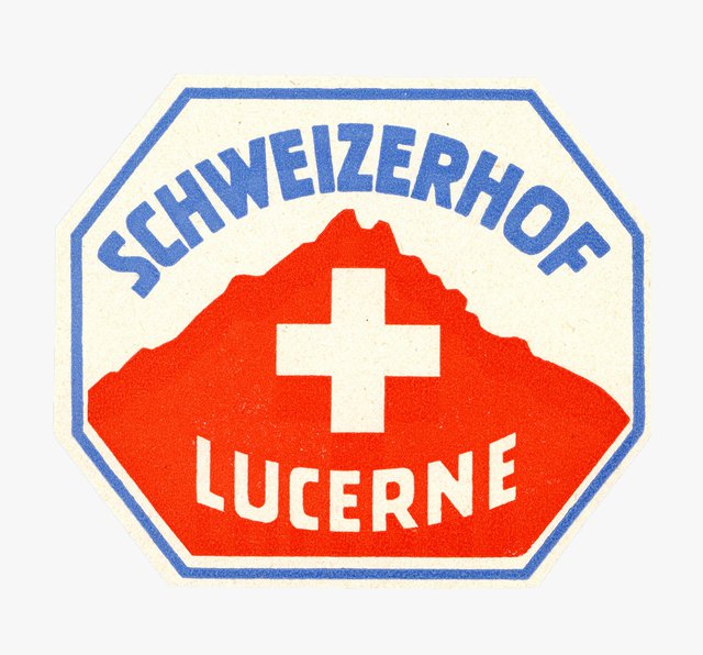 Schweizerhof, Lucerne