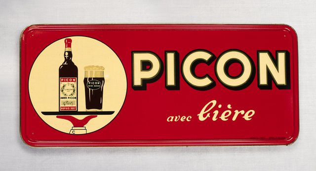 Picon avec bière
