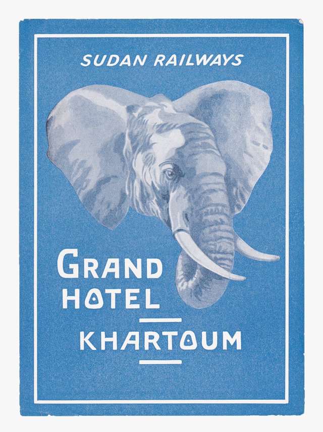 Grand Hotel Khartoum