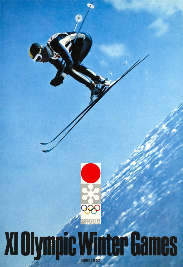 XI Olympic Winter Games, Sapporo'72