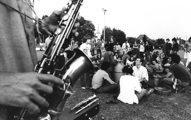 Festival de folk, jazz et cinéma, Meinier
