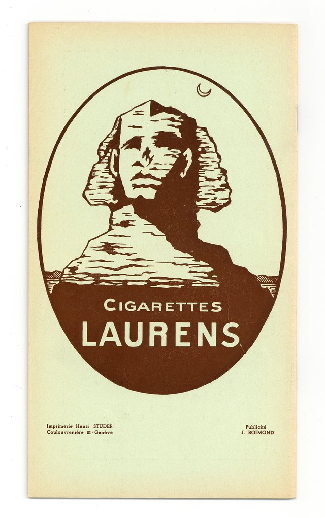 Cigarettes Laurens