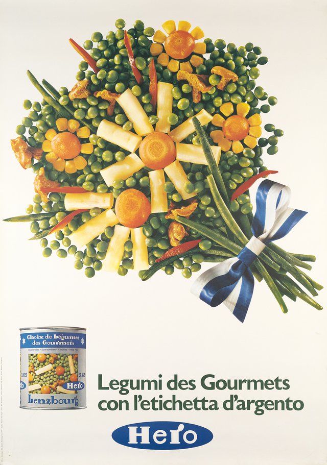 Hero, Legumi des Gourmets, Con l'etichetta d'argento