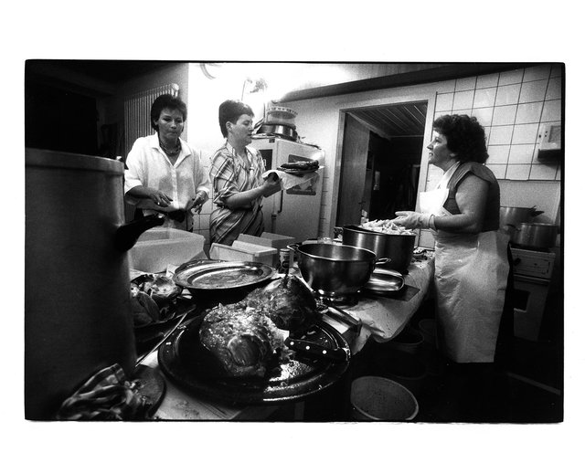 Service du boudin, Rocourt