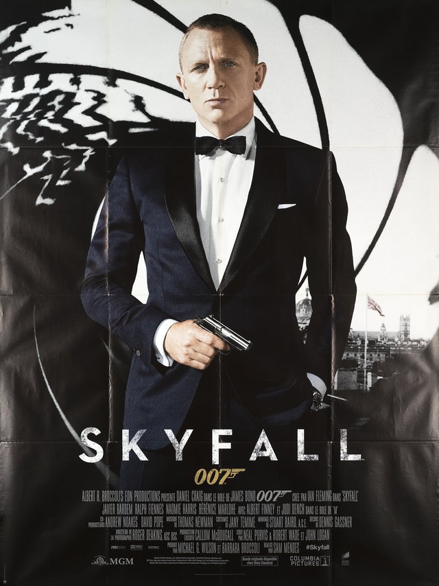 007, Skyfall
