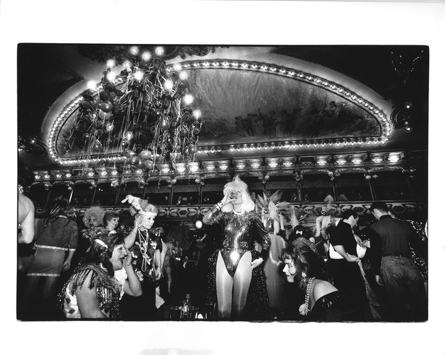 La Paloma - soirée costumée, Barcelona