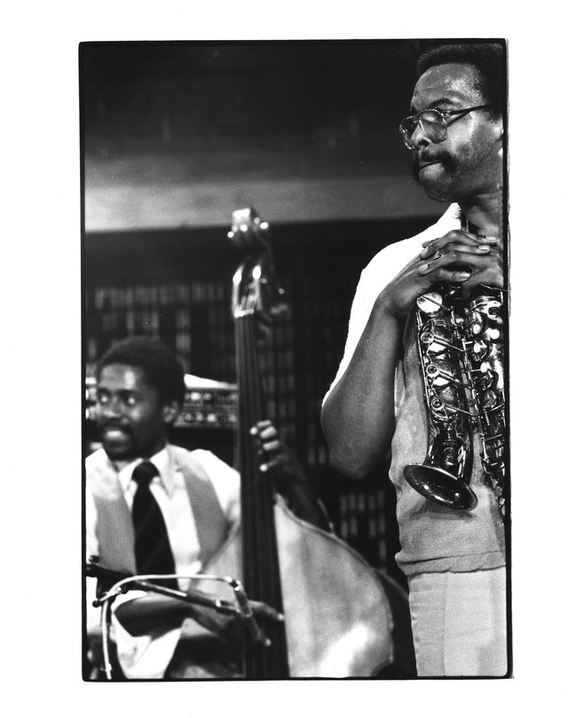 Joe Ford & Avery Sharpe, Montreux