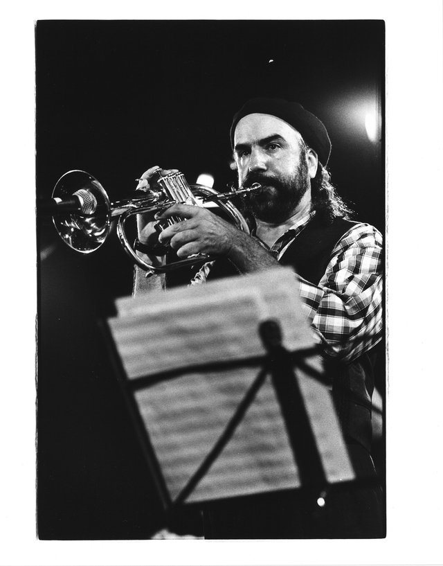 Randy Brecker, Geneva