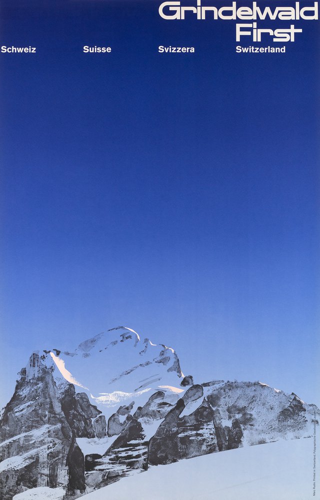 Grindelwald First