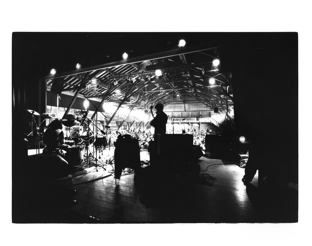 Scène vue de derrière, Willisau