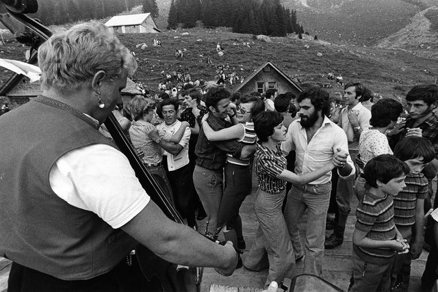 Fête d'alpage, Potersalp