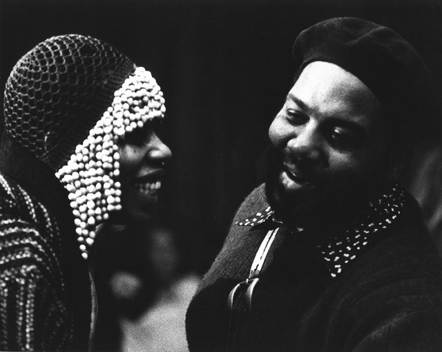 Arthur Blythe & Amina Claudine Myers, Willisau