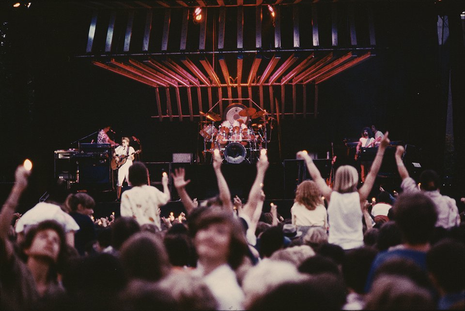 Scène, Winterthour – Photographies originales – Dany GIGNOUX – 1980