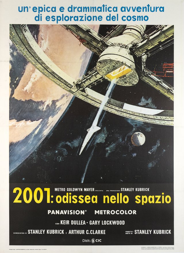 2001: Odissea nello spazio