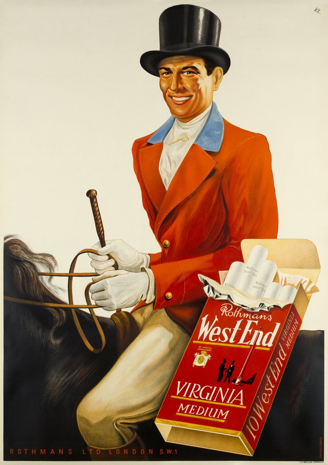 Rothmans West End, Virgina medium