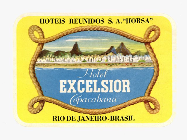 Hotel Excelsior Copacabana