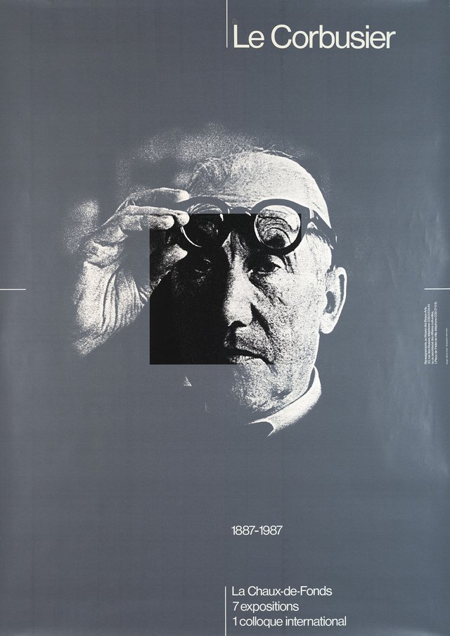 Le Corbusier, La Chaux-de-Fonds