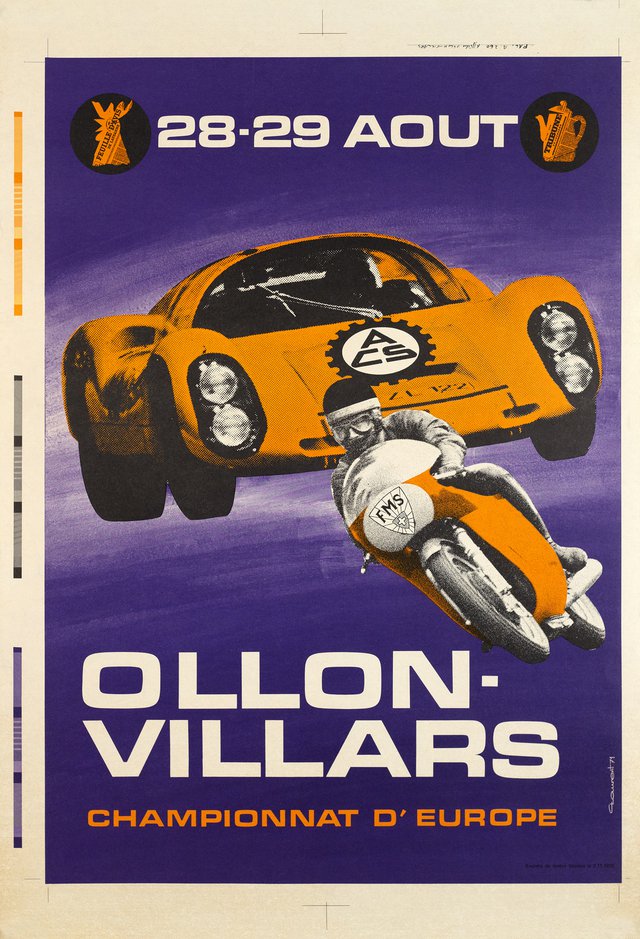 Ollon-Villars, championnats d'Europe
