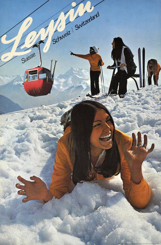 Leysin, Suisse