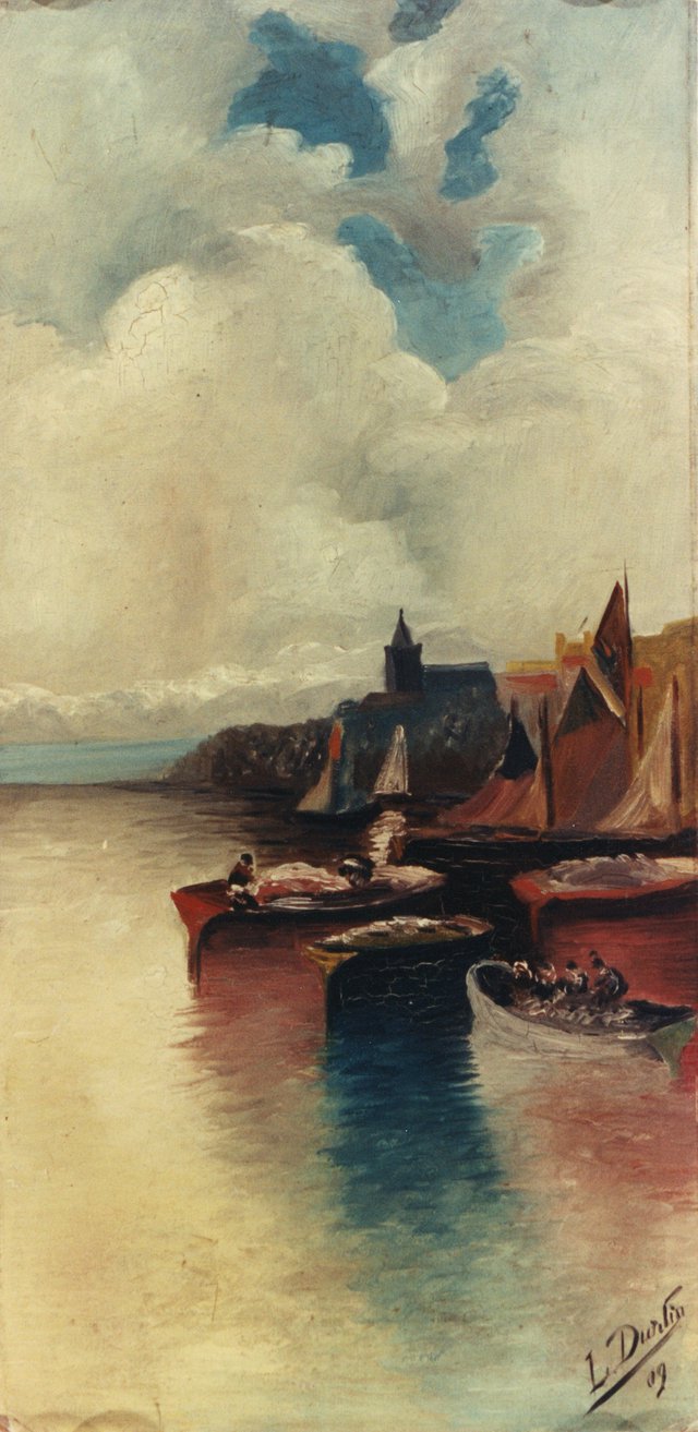 Bord de mer