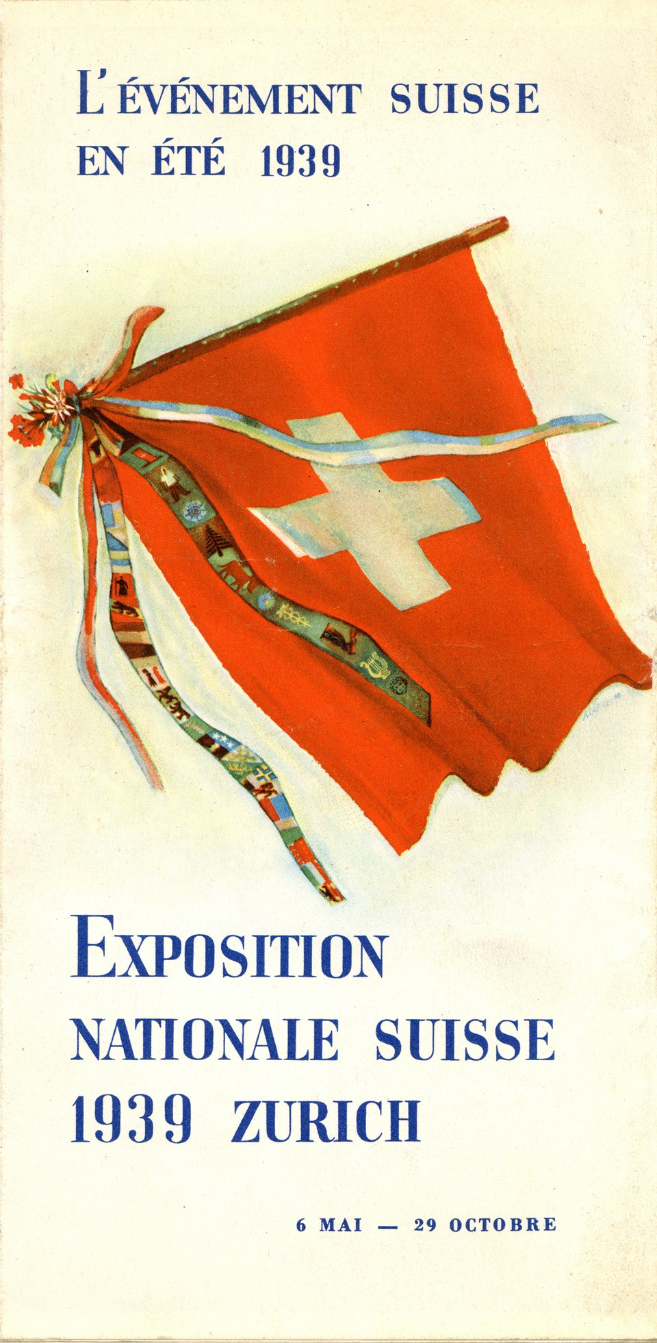 Exposition Nationale Suisse 1939 Zürich