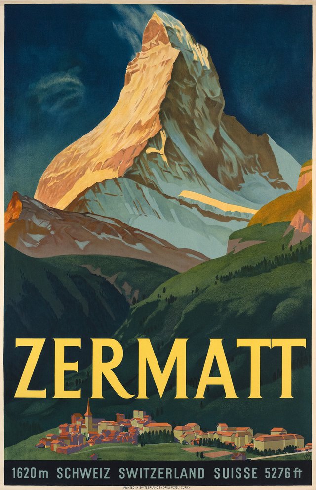 Zermatt, Schweiz