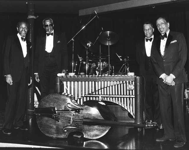 Modern Jazz Quartet, Montreux