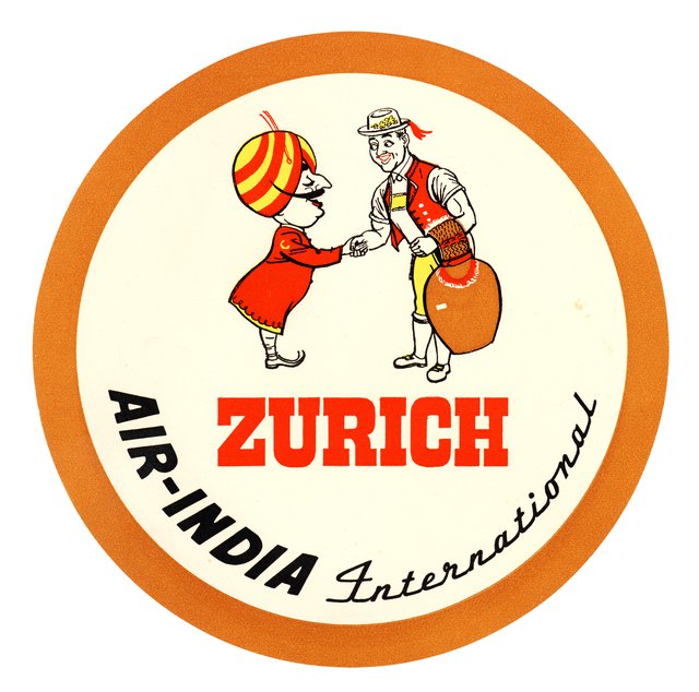 Air India International Zurich