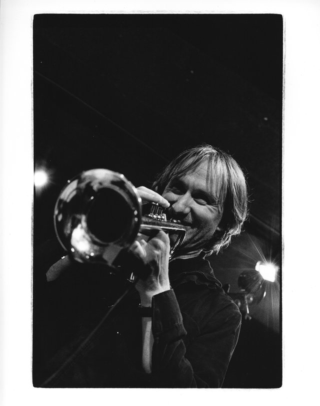 Erik Truffaz, Lausanne