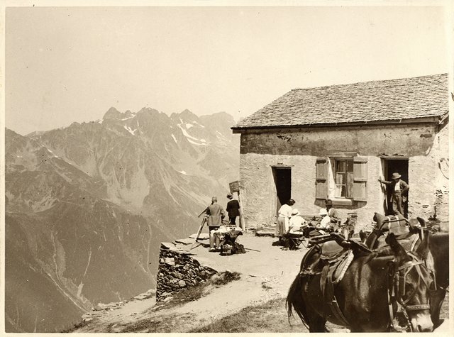 Région du Mont-Blanc