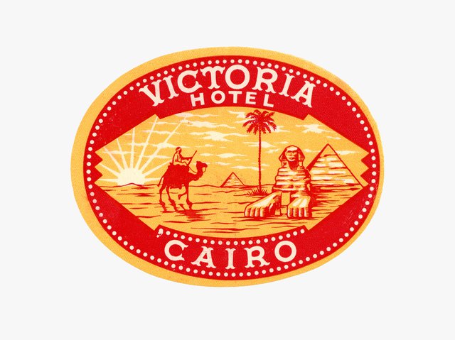 Victoria Hotel, Cairo