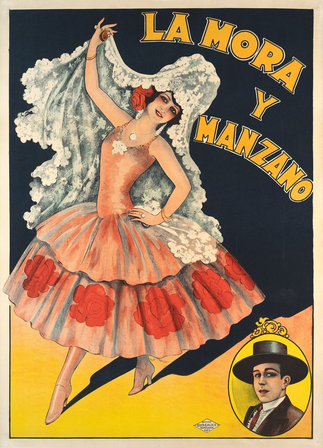 La Mora Y Manzano