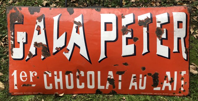 Gala Peter 1er chocolat au lait