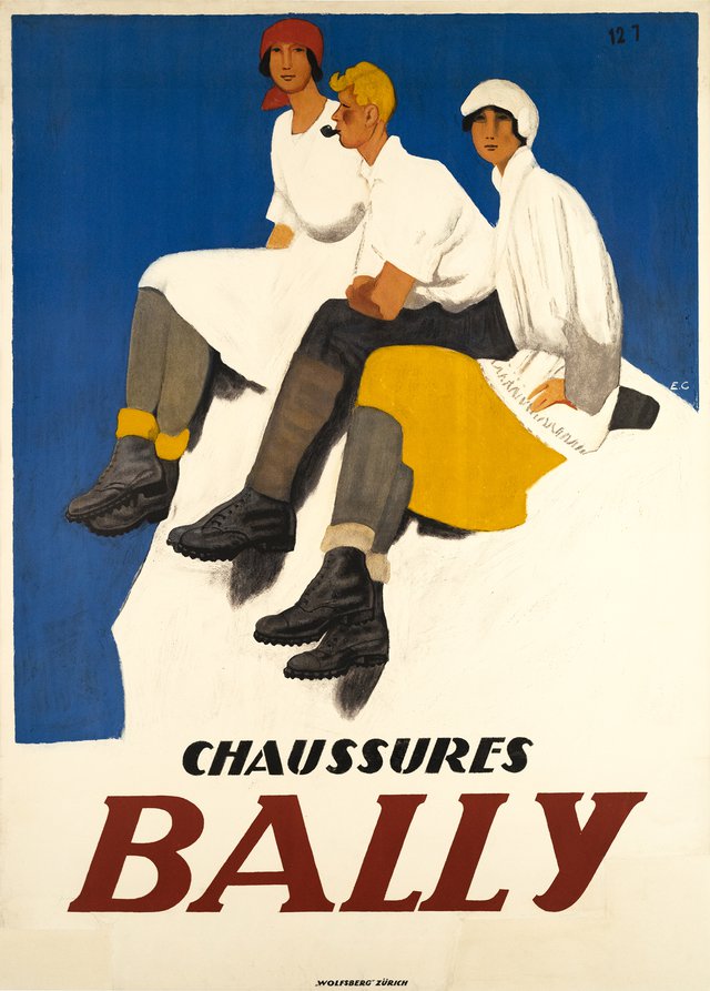 Chaussures Bally