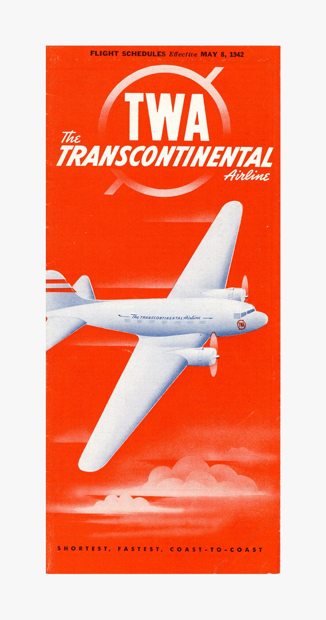 TWA Transcontinental