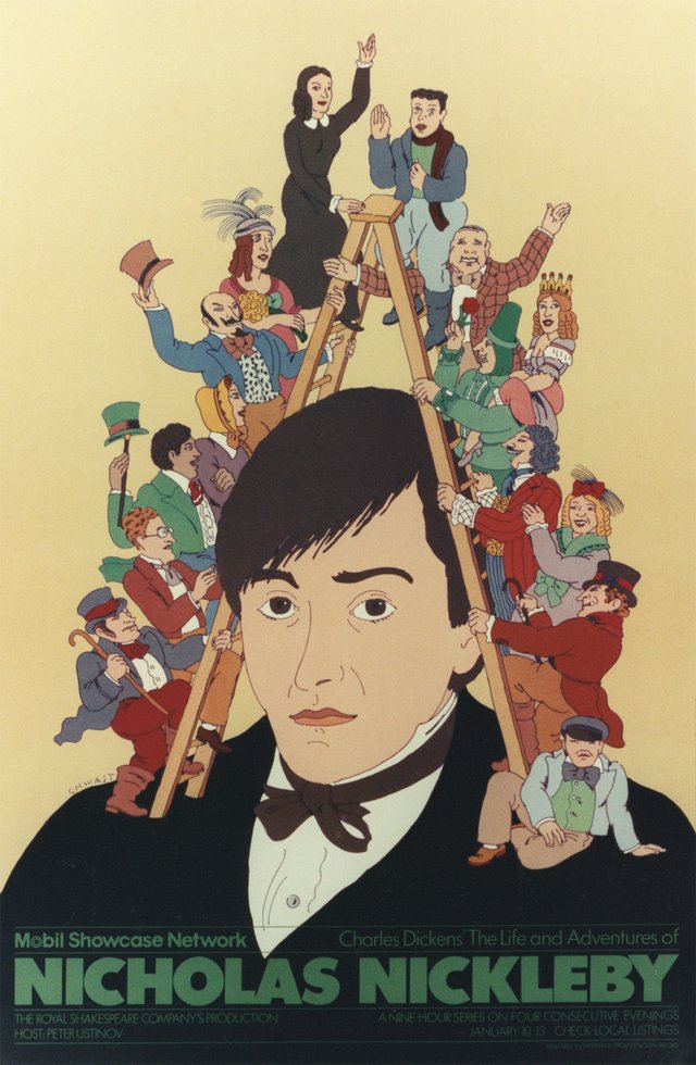 Nicholas Nickleby