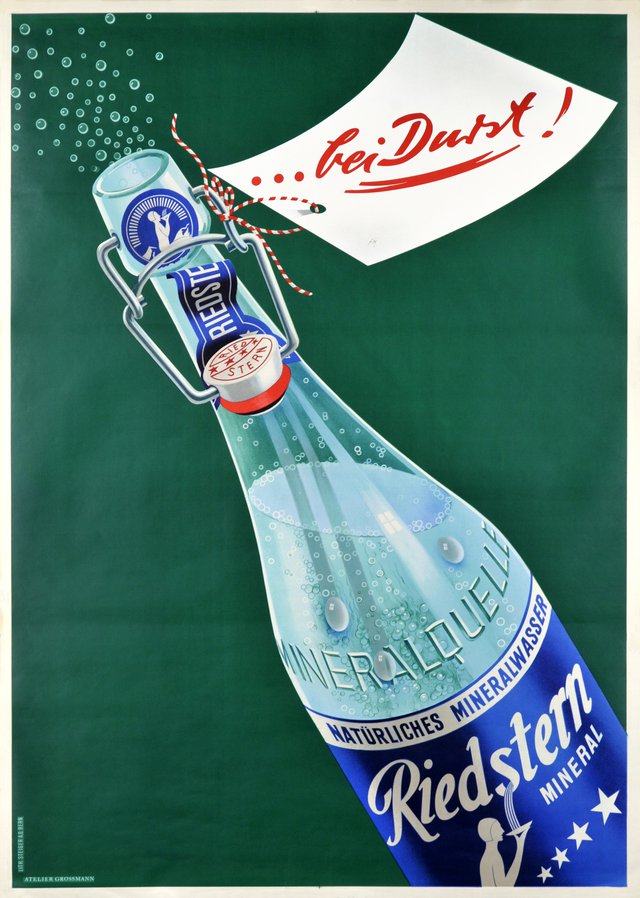 Riedstern mineral.
