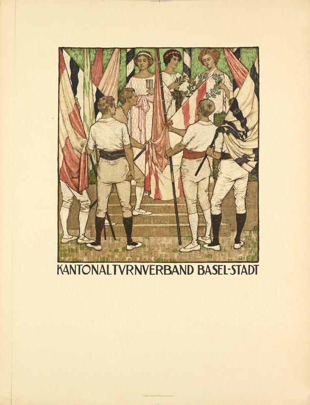 Kantonalturnverband Basel-Stadt